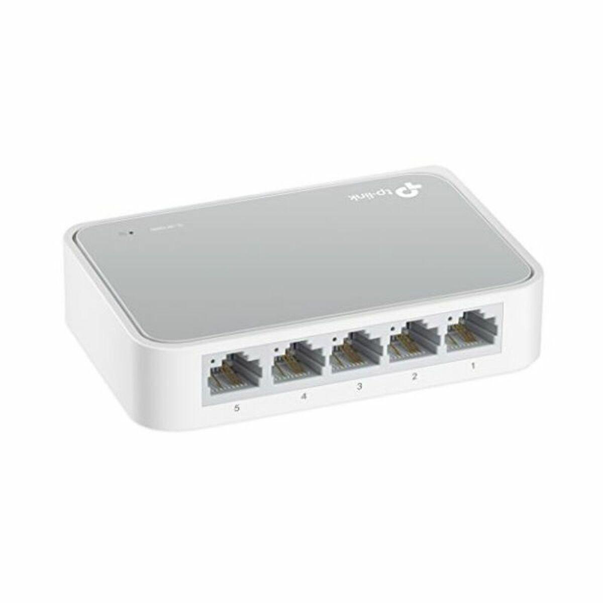 Switch de Sobremesa TP-Link TL-SF1005D V15