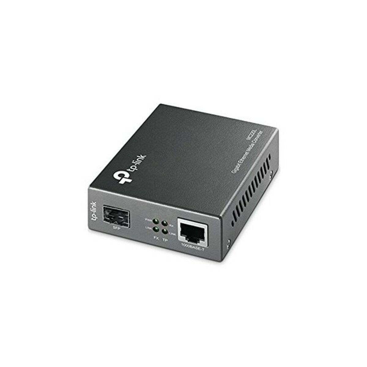 Convertidor de Medios Multimodo TP-Link MC220L 1000 Mbit/s
