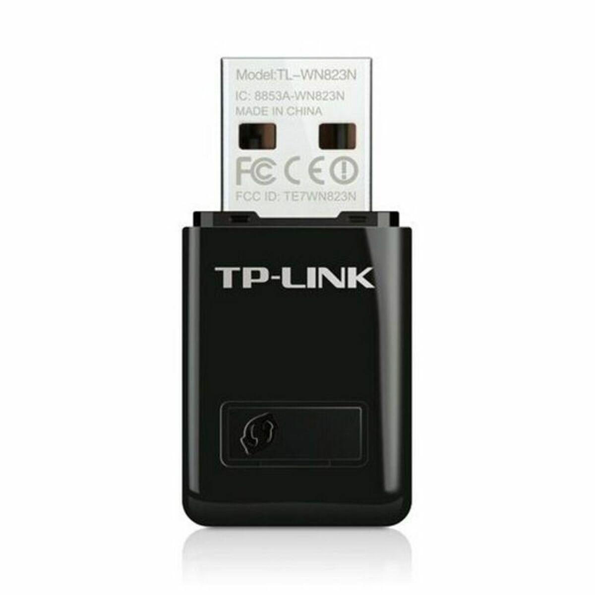 Adaptador USB Wifi TP-Link TL-WN823N