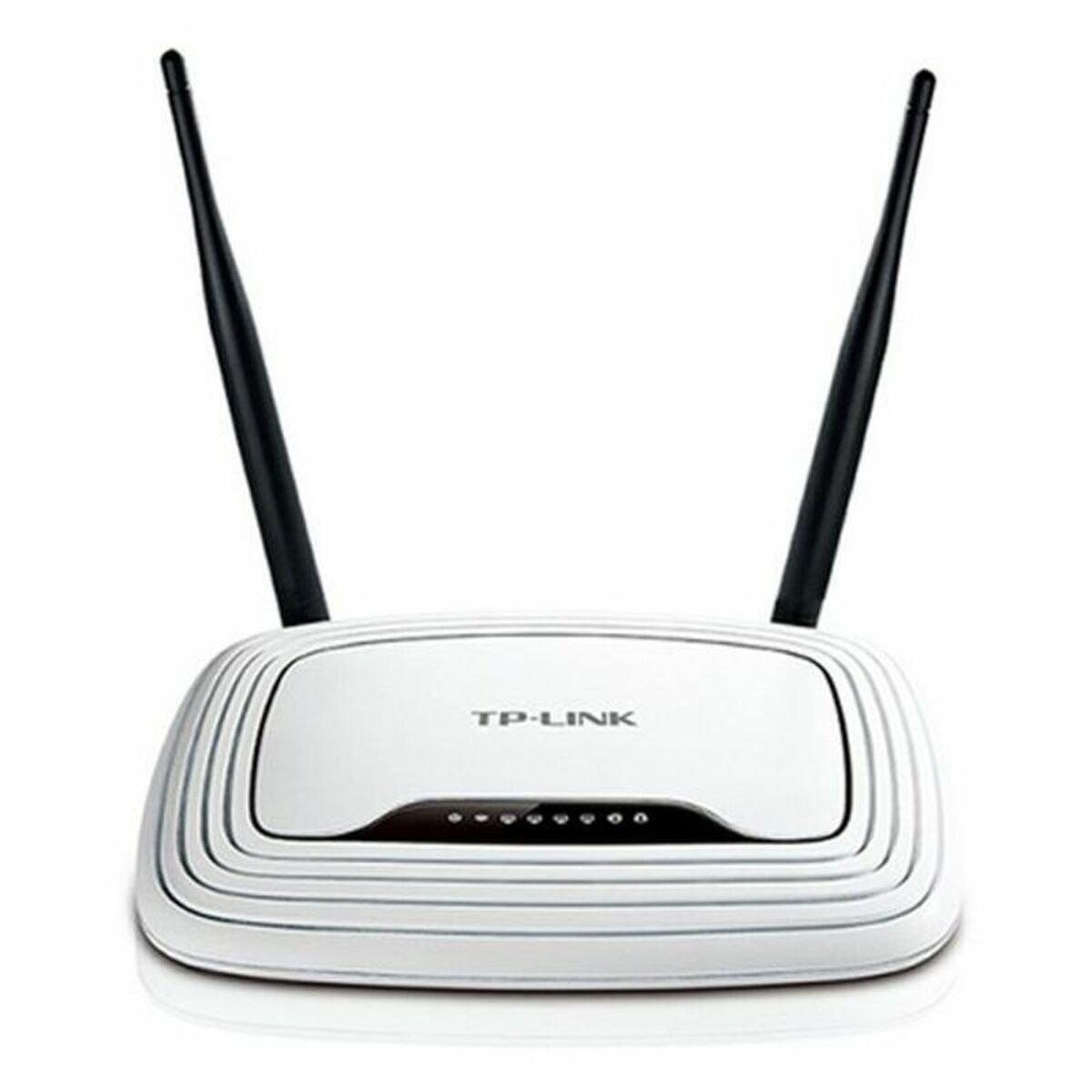 Router Inalámbrico TP-Link TL-WR841N WIFI 5 dBi Blanco