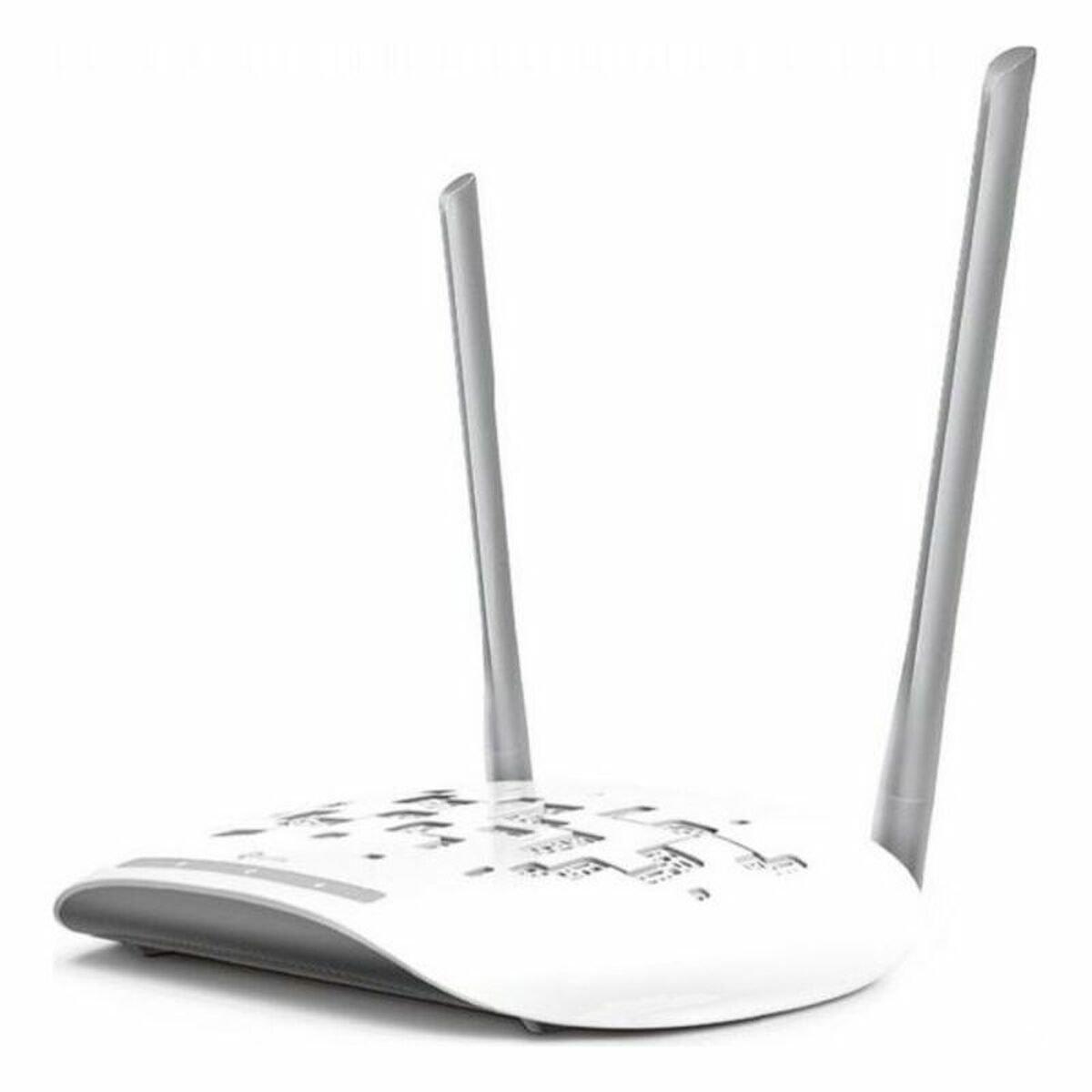 Punto de Acceso Repetidor TP-Link TL-WA801N 300 Mbps 2.4 GHz Blanco