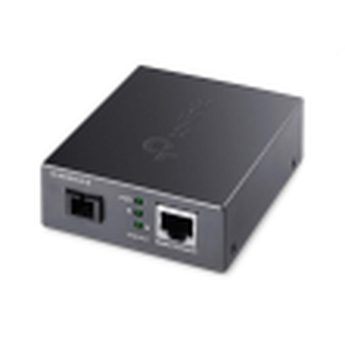 Convertidor de Medios Monomodo TP-Link