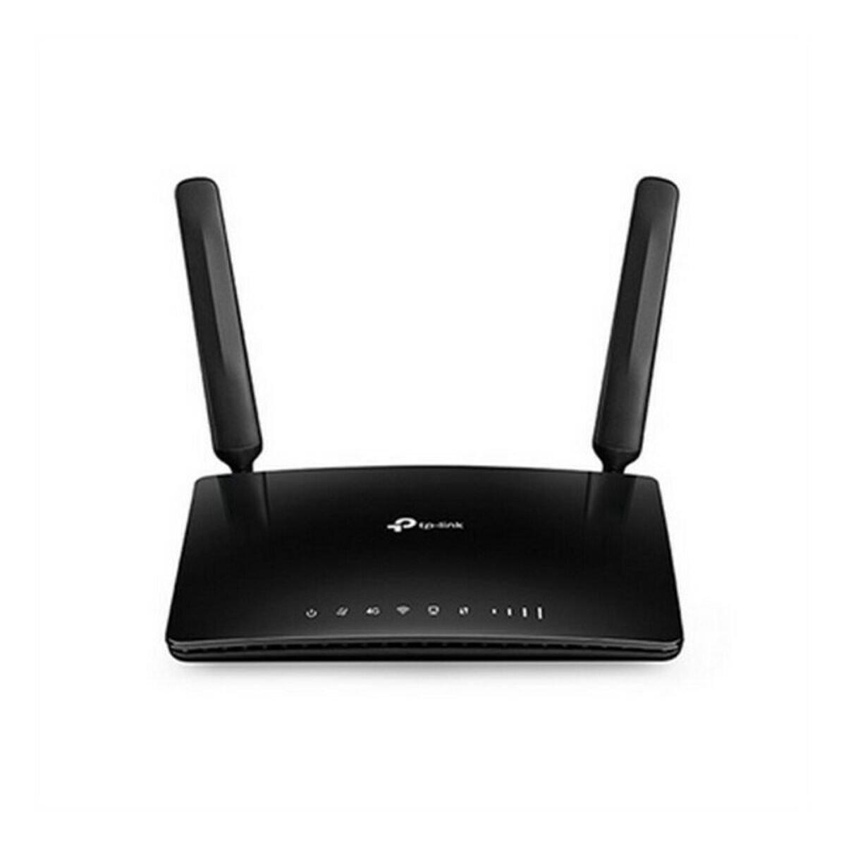 Router Inalámbrico TP-Link ARCHER MR400 Negro Ethernet LAN 3 Wi-Fi