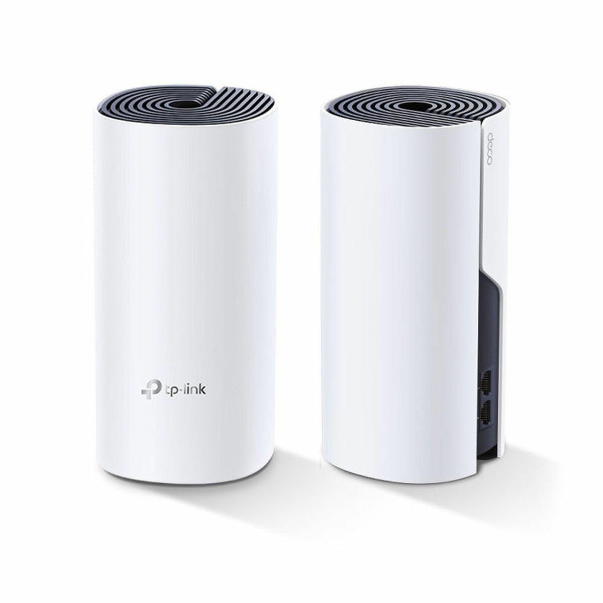 Punto de Acceso TP-Link Deco P9 WiFi WIFI 5 Ghz Mesh 300 Mbps (2 uds)