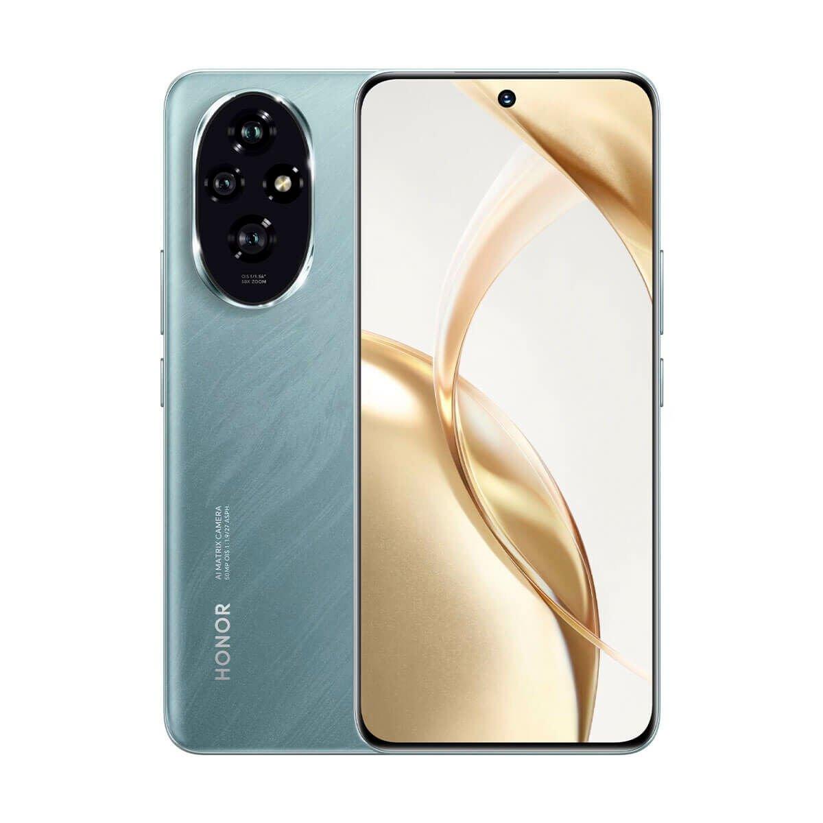 Smartphone Honor Honor 200 5G 6,7" Octa Core 12 GB RAM 512 GB Verde