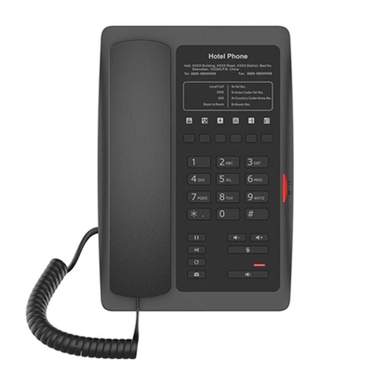 Teléfono IP Fanvil Hotel Phone H3