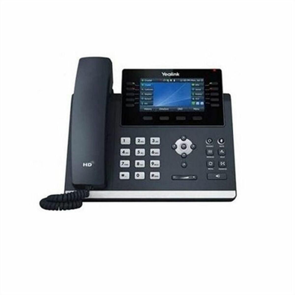 Teléfono Fijo Yealink SIP-T46U