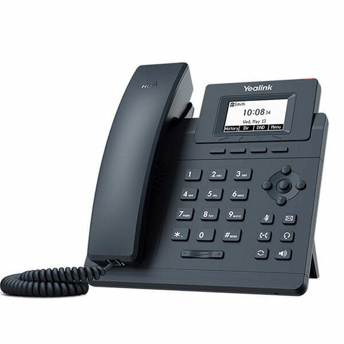 Teléfono IP Yealink SIP-T30P 2,3"