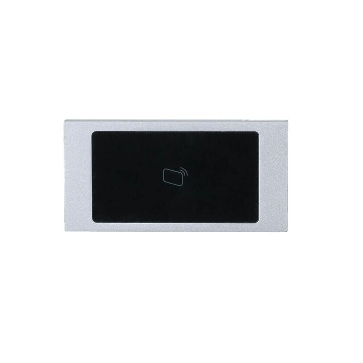 Módulo con Lector de Tarjetas Dahua VTO4202F-MR Plateado