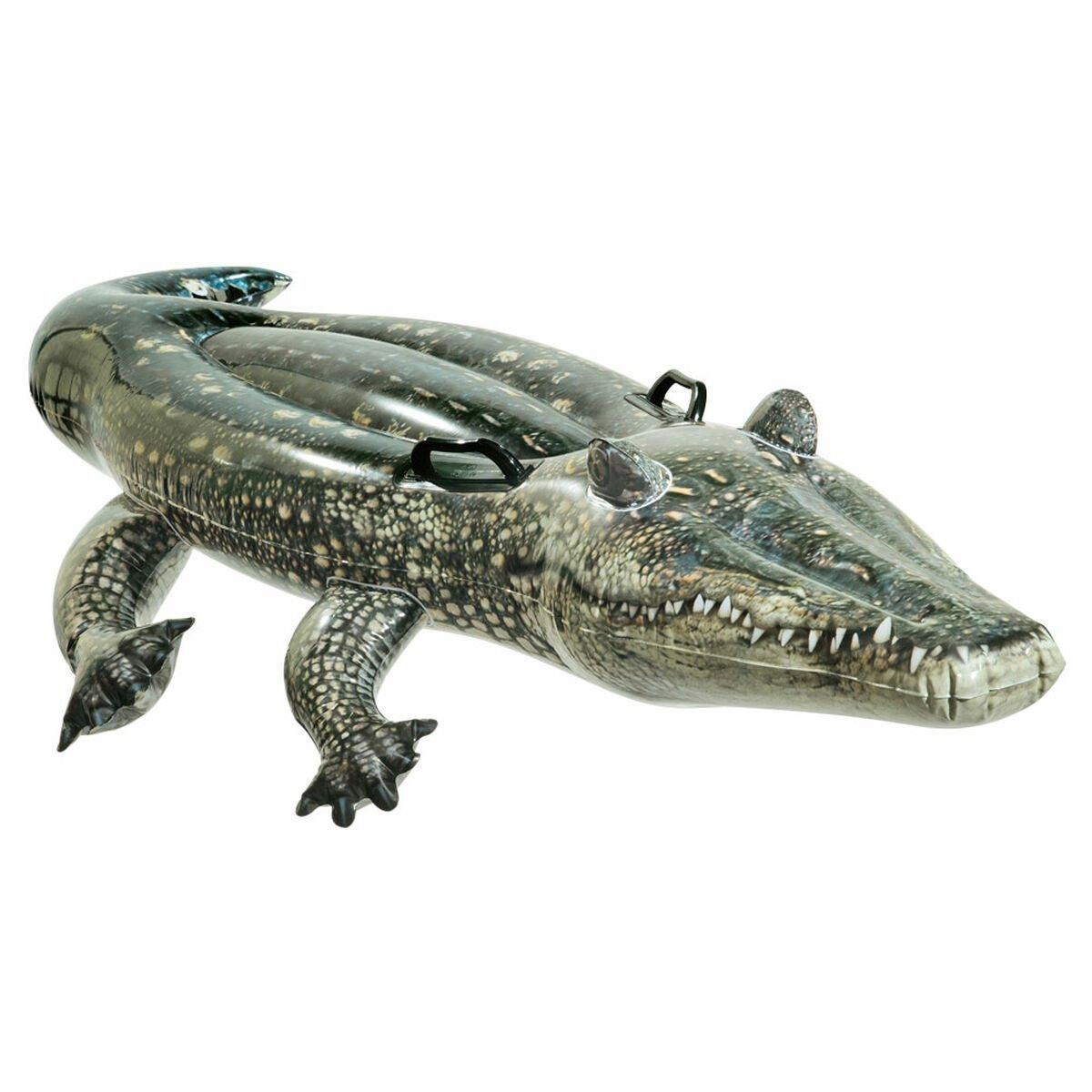 Figura Hinchable para Piscina Intex Siva _227926 Cocodrilo