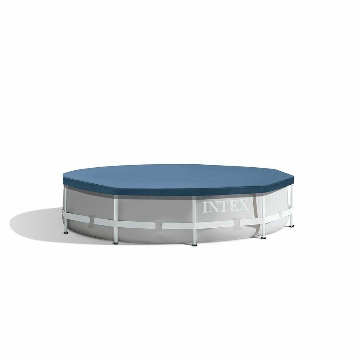 Cubrepiscinas Intex 28030E Azul Azul marino