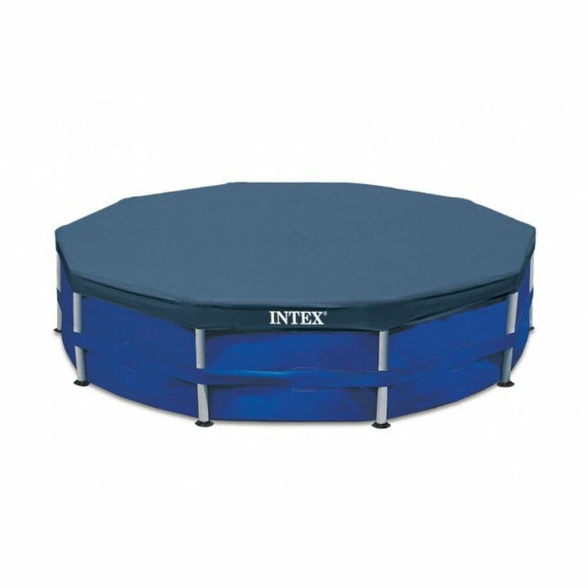 Cubrepiscinas Intex 28031 Azul Verde Azul marino