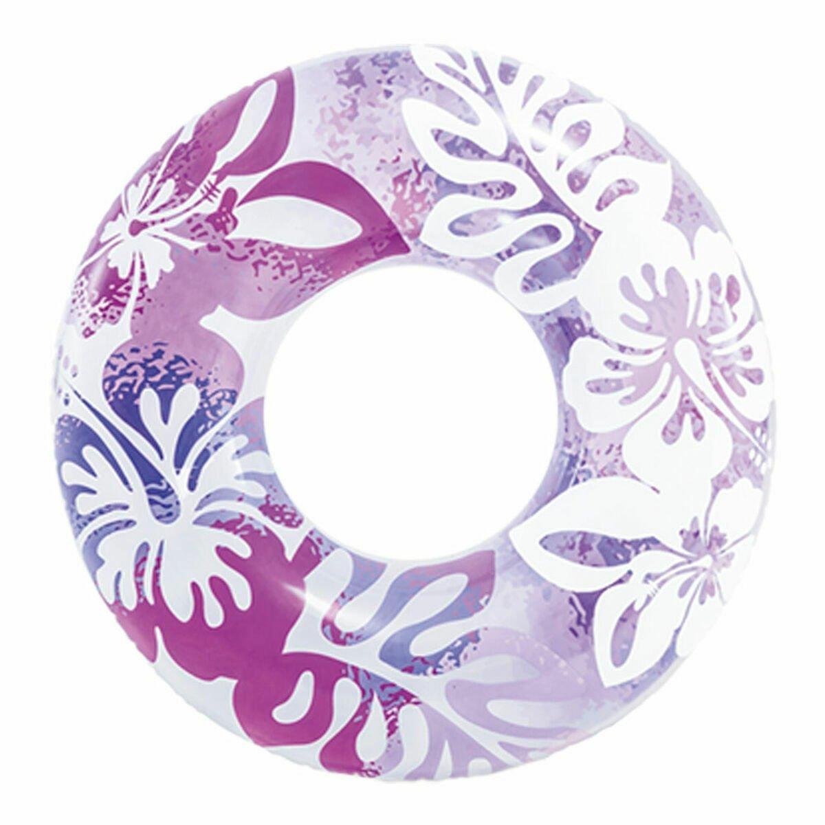 Flotador Hinchable Donut Intex 59251 Ø 91 cm Multicolor
