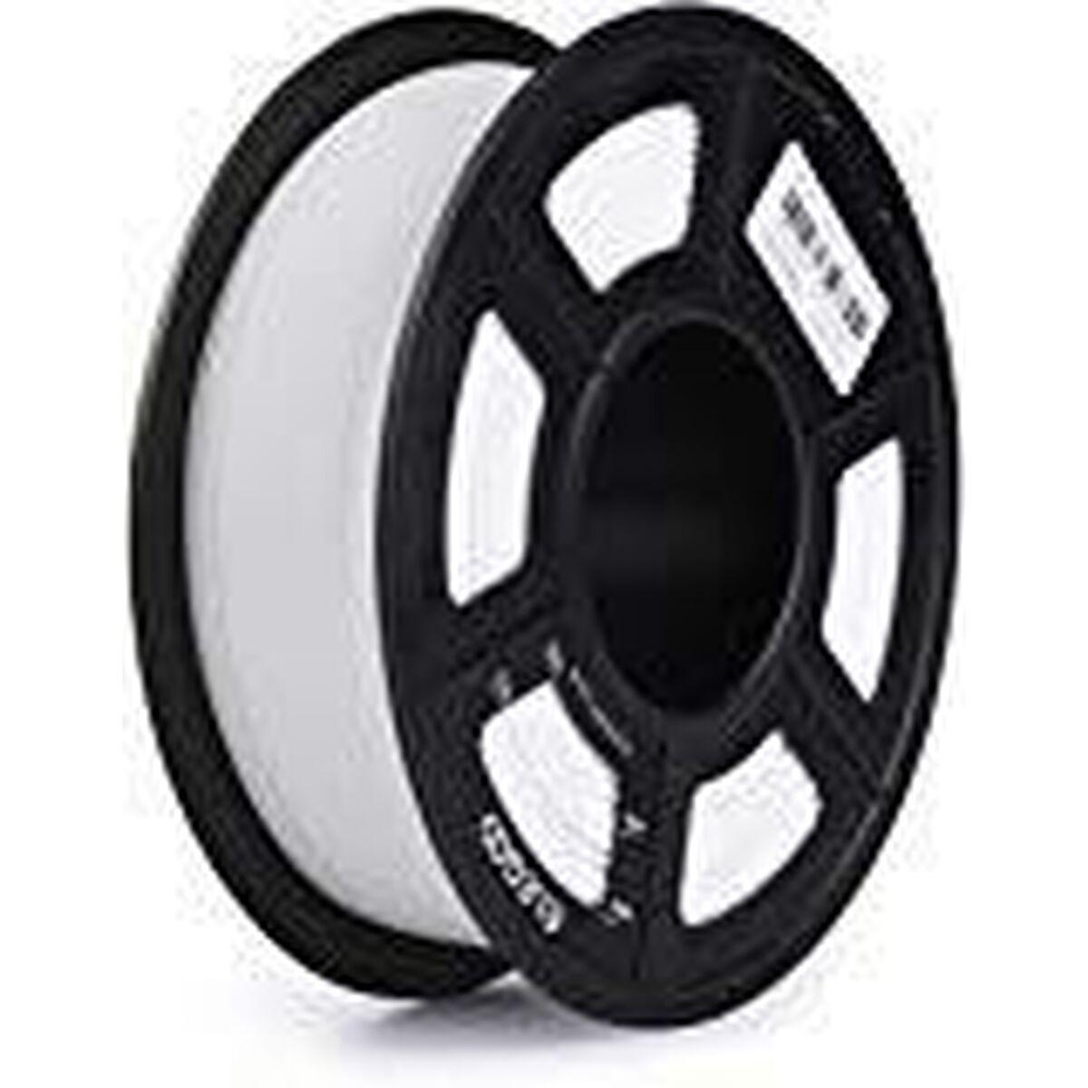 Bobina de Filamento CoLiDo 3D-Gold 1,75 mm Blanco