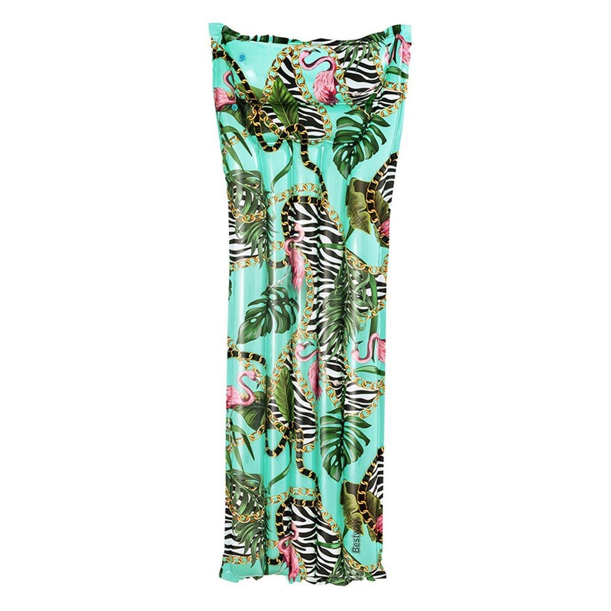 Bestway Colchoneta Hinchable Fantasia Floral 183x69 cm Playa y Piscina 44083
