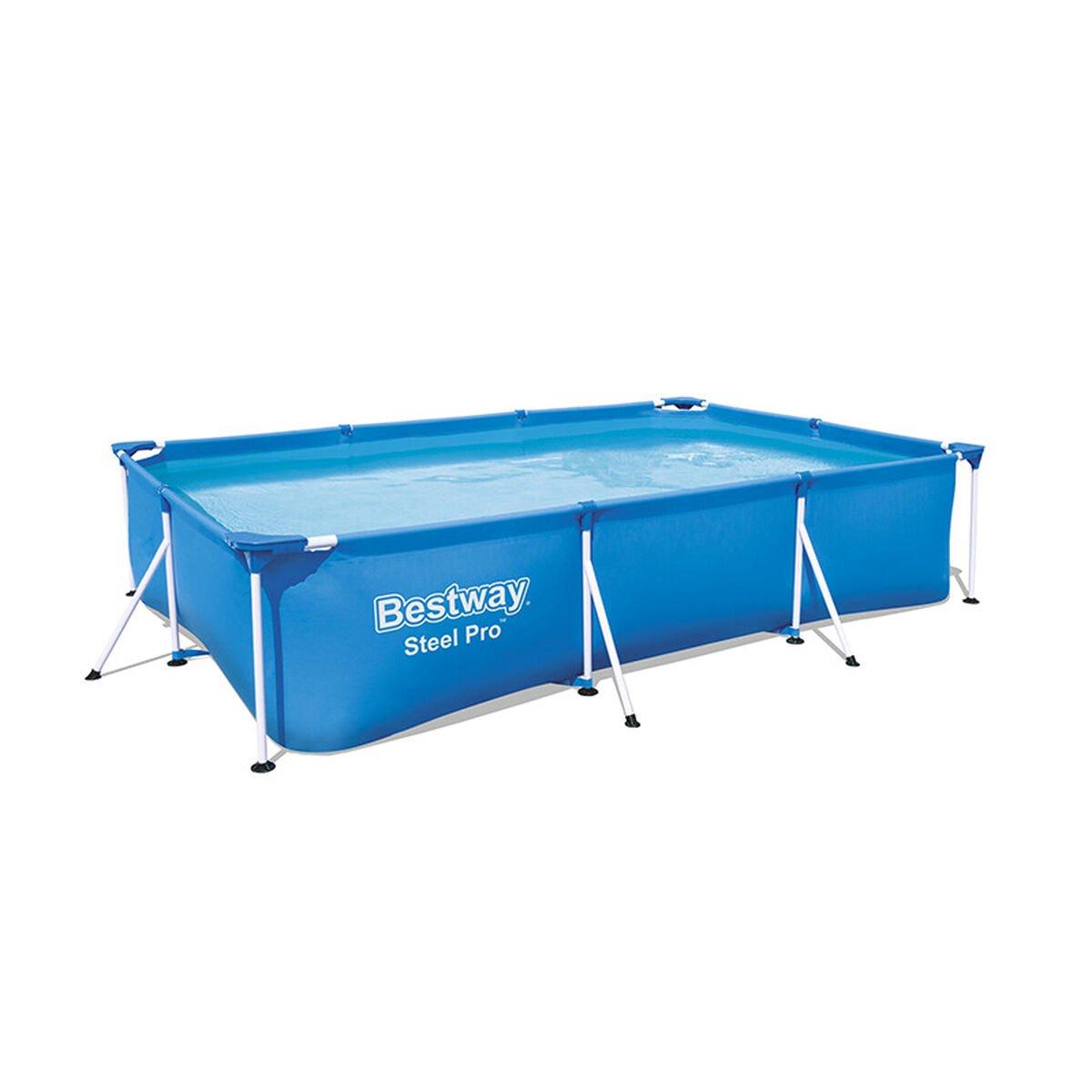 Piscina Desmontable Bestway 300 x 201 x 66 cm 201 x 300 x 66 cm