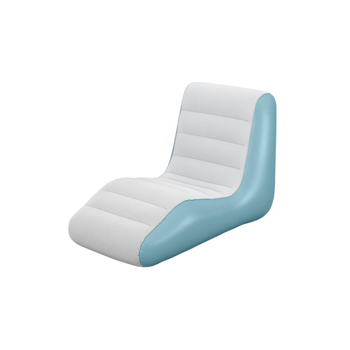 Bestway Sillon Hinchable Luxury 133x79x88 cm Interior 75127