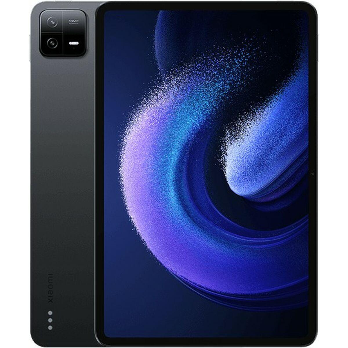 Tablet Xiaomi Pad 6 11" 6 GB RAM 128 GB Negro