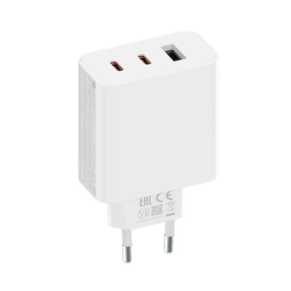 Cargador de Pared Xiaomi A07ZMEU Blanco
