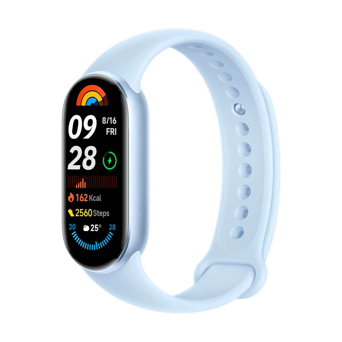Pulsera de Actividad Xiaomi Azul 1,62"