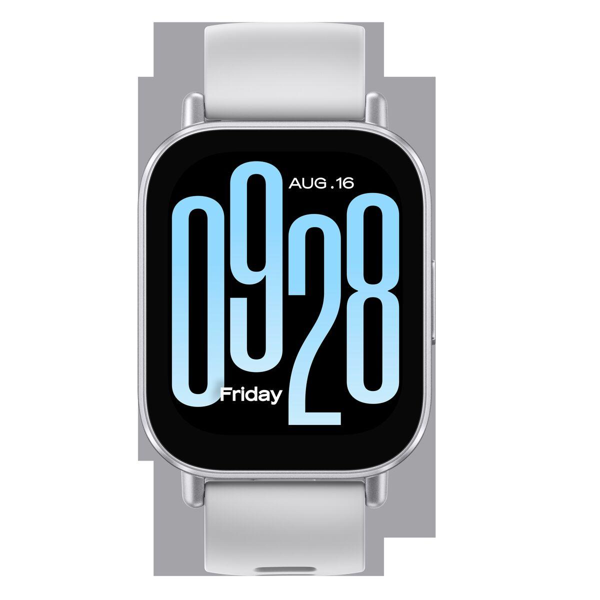 Smartwatch Xiaomi Redmi Watch 5 Active Gris Plateado 2"