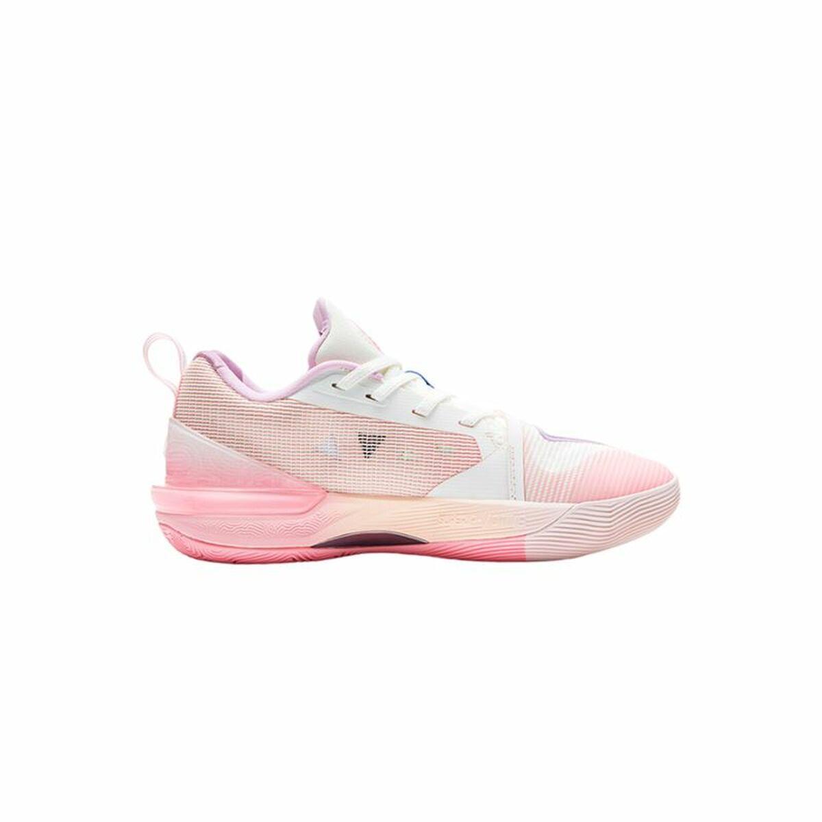 Zapatillas Deportivas Mujer Peak Peak Big Rosa claro Baloncesto