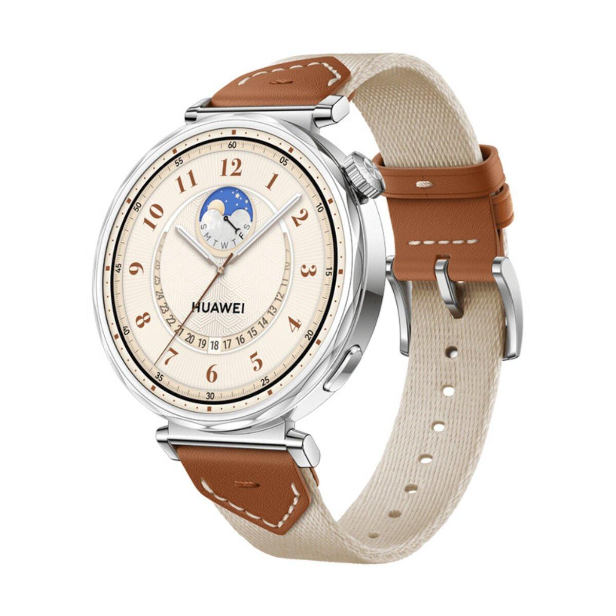 Smartwatch Huawei Watch GT 5 Jana-B19W Marrón 1,32"