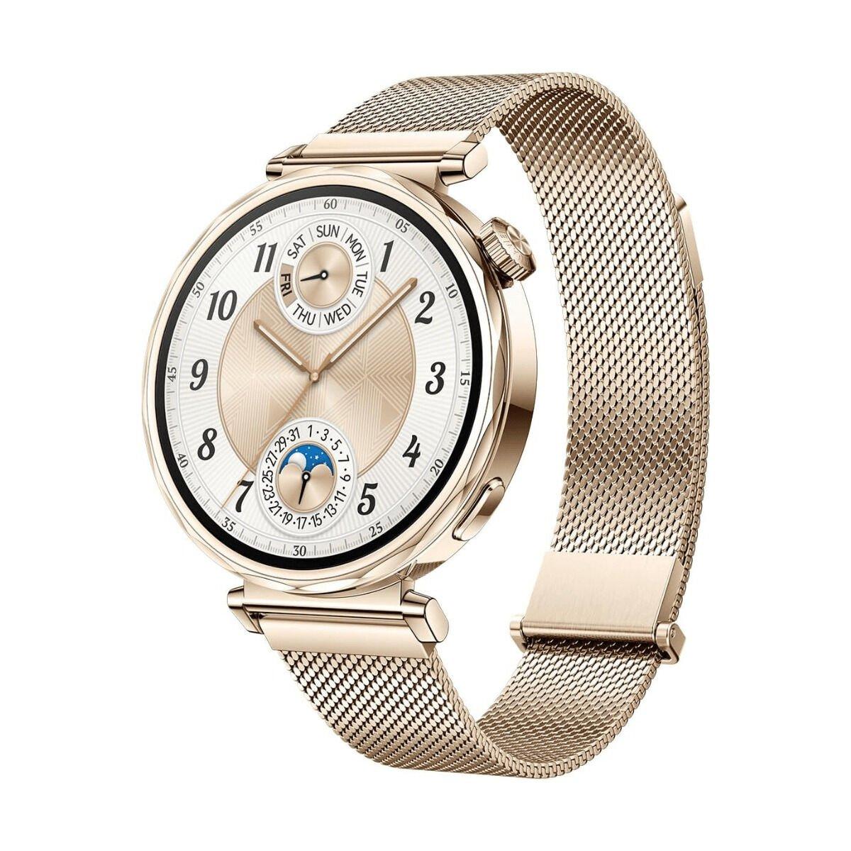 Smartwatch Huawei Watch GT 5 Dorado 1,32"