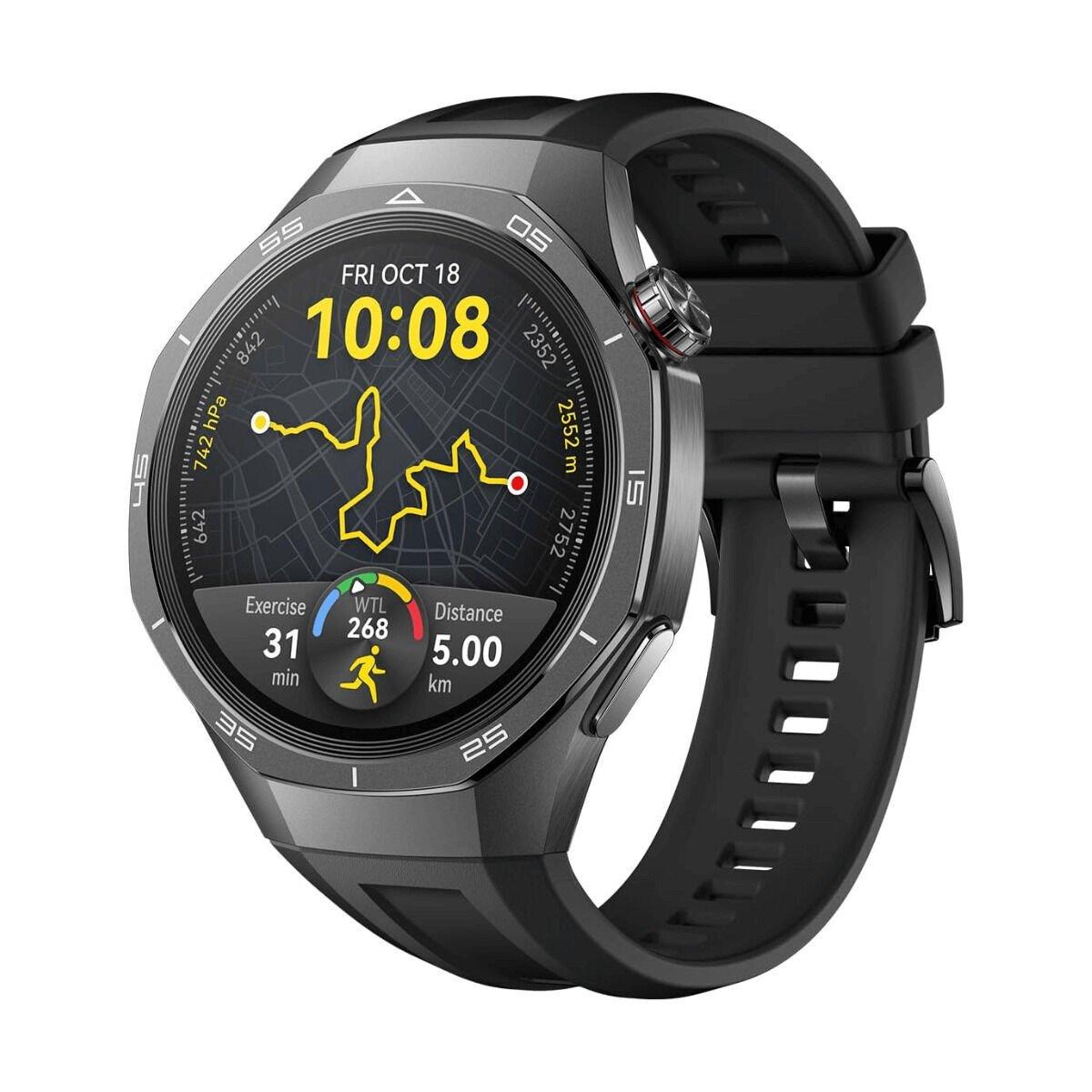 Reloj Hombre Huawei Watch GT 5 Pro Negro 1,43" 46 mm