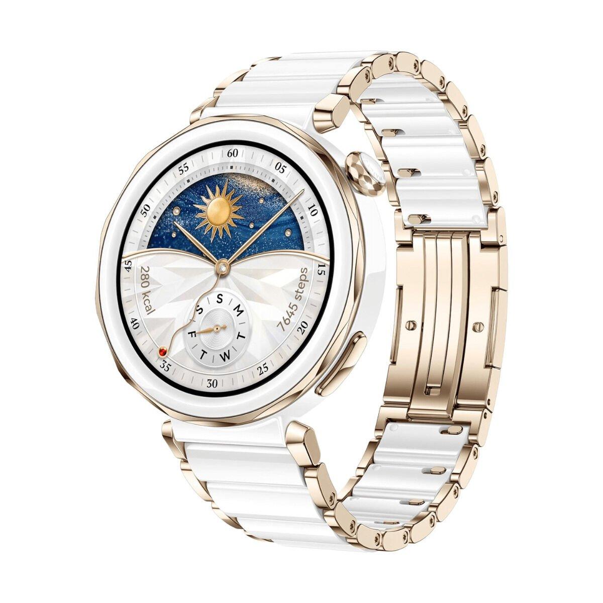 Smartwatch Huawei Watch GT 5 Pro 42mm Jana-B29C Blanco 1,32"