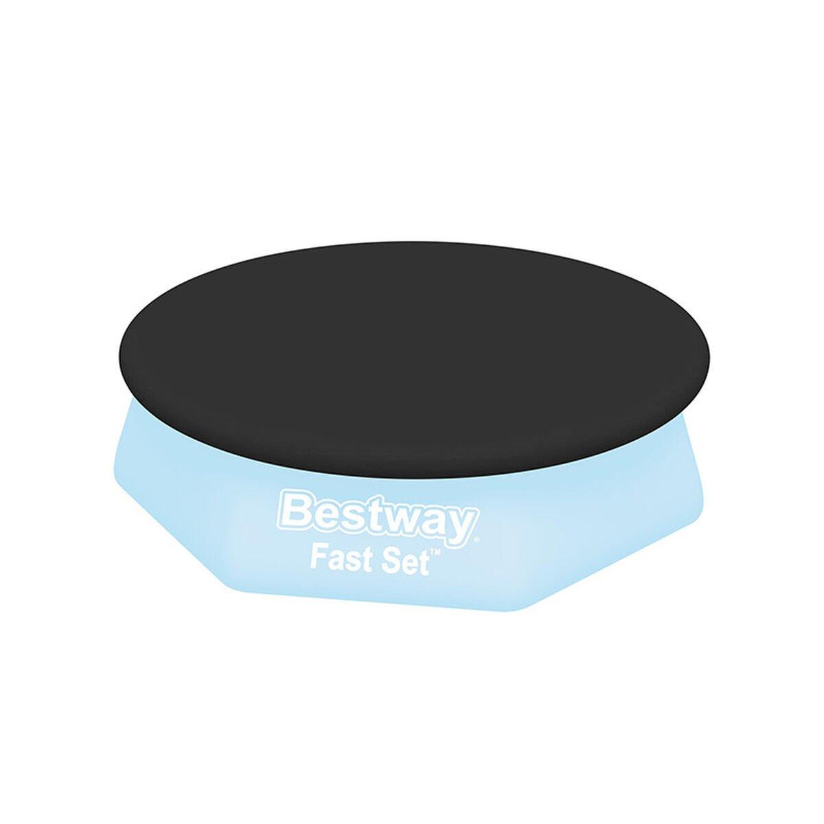 Bestway Cubierta Piscina PVC D244 cm Jardin 58032