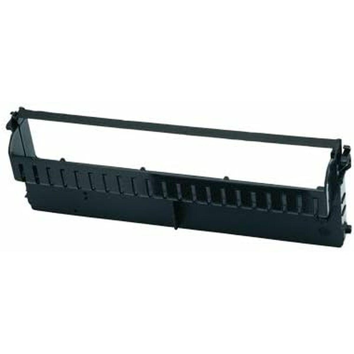 Cinta Matricial Original Olivetti PR4 Negro