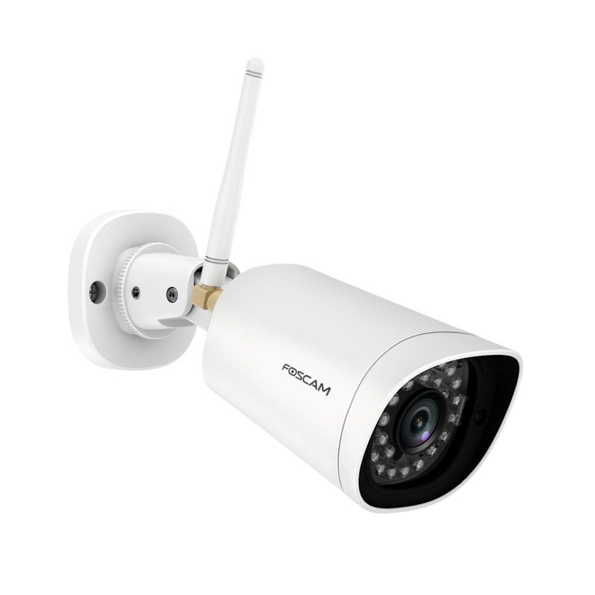 Videocámara de Vigilancia Foscam G4P Full HD HD