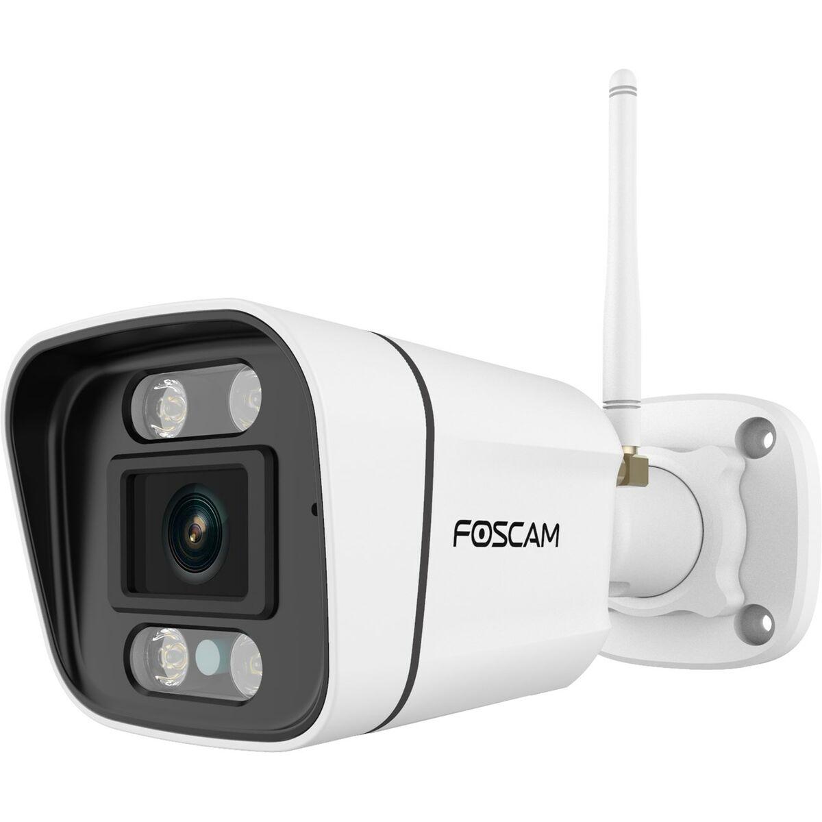 Videocámara de Vigilancia Foscam V8P 8MP Wi-Fi Biała