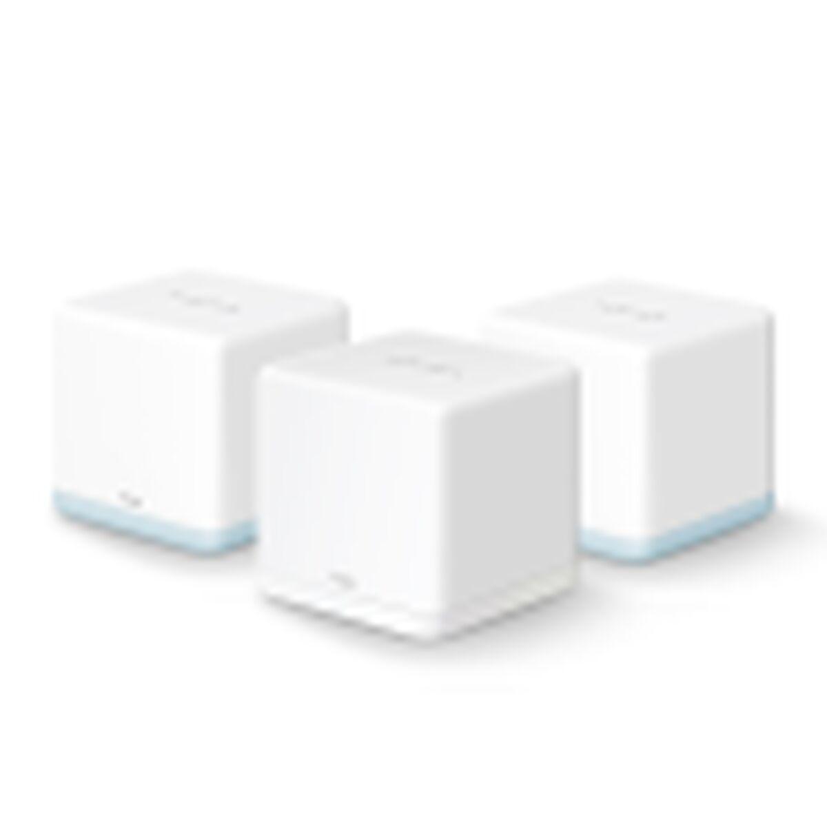 Punto de Acceso Mercusys HALO H32G 3-PACK