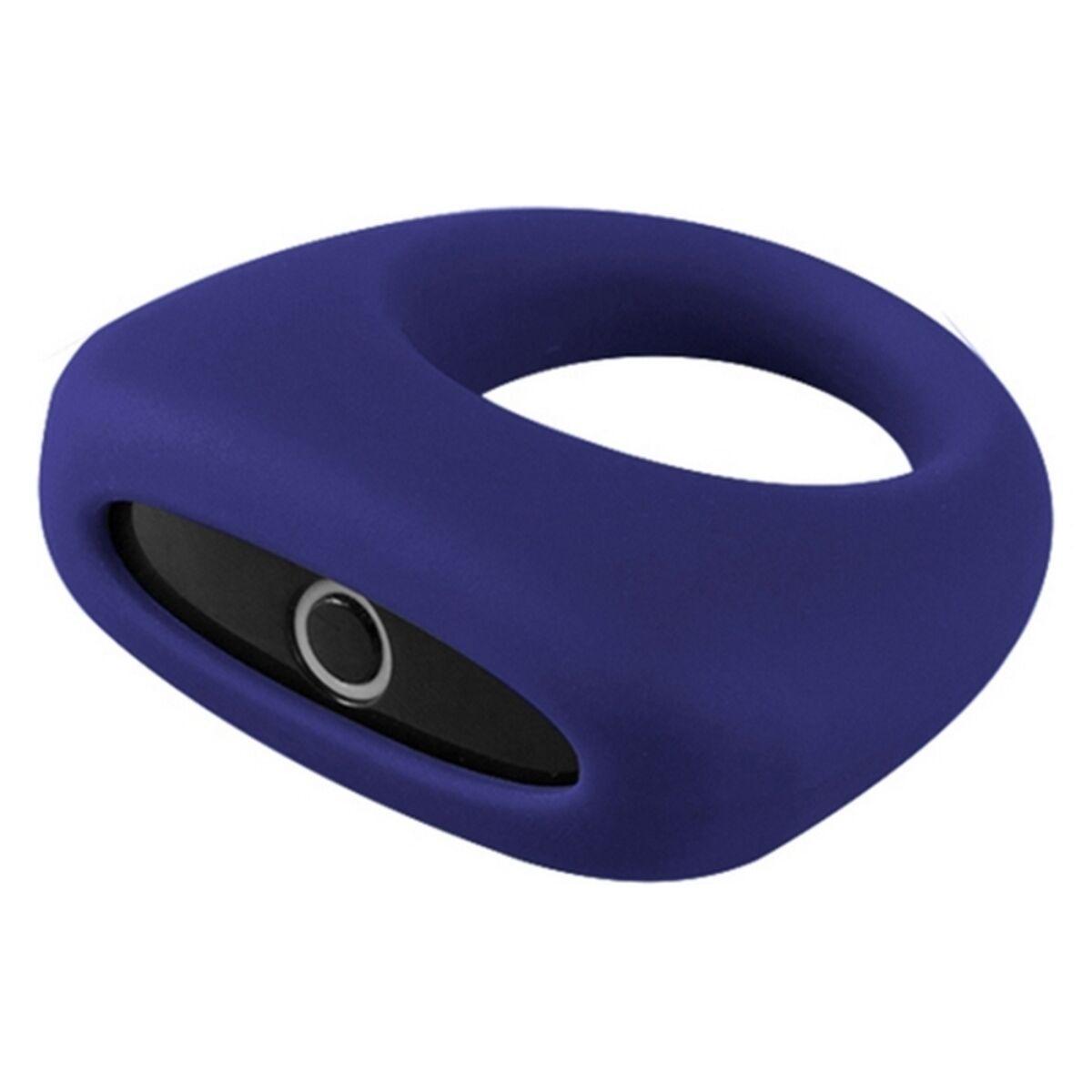 Anillo Vibrador Magic Motion Dante Azul