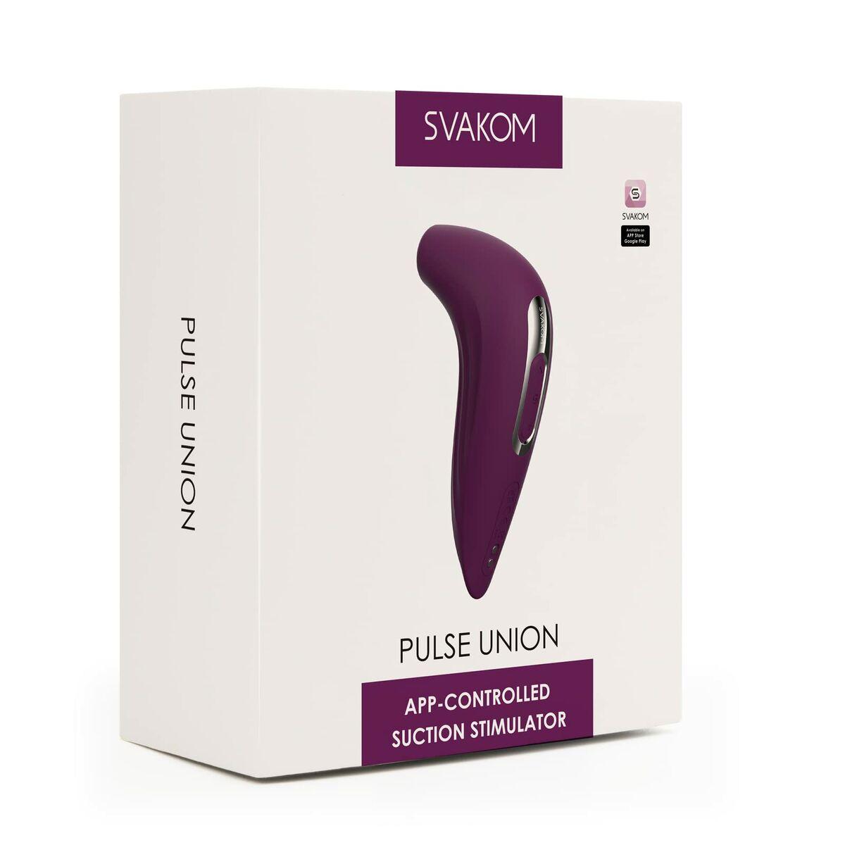 Succionador de Clítoris Svakom