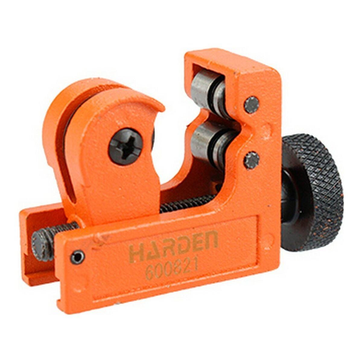 Cortador de tubos Harden Acero 3 - 22 mm