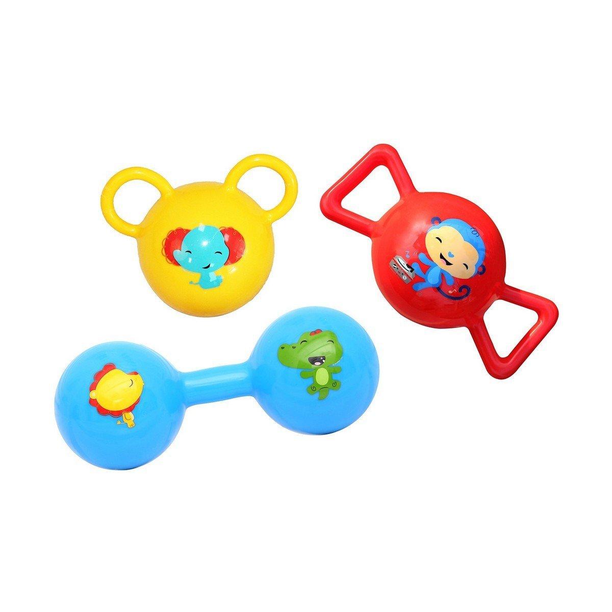 Sonajero Musical Fisher-Price Animales
