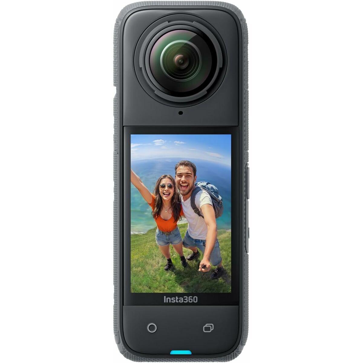 Cámara Deportiva Insta360 INSTA360 X4 Negro 2,5"