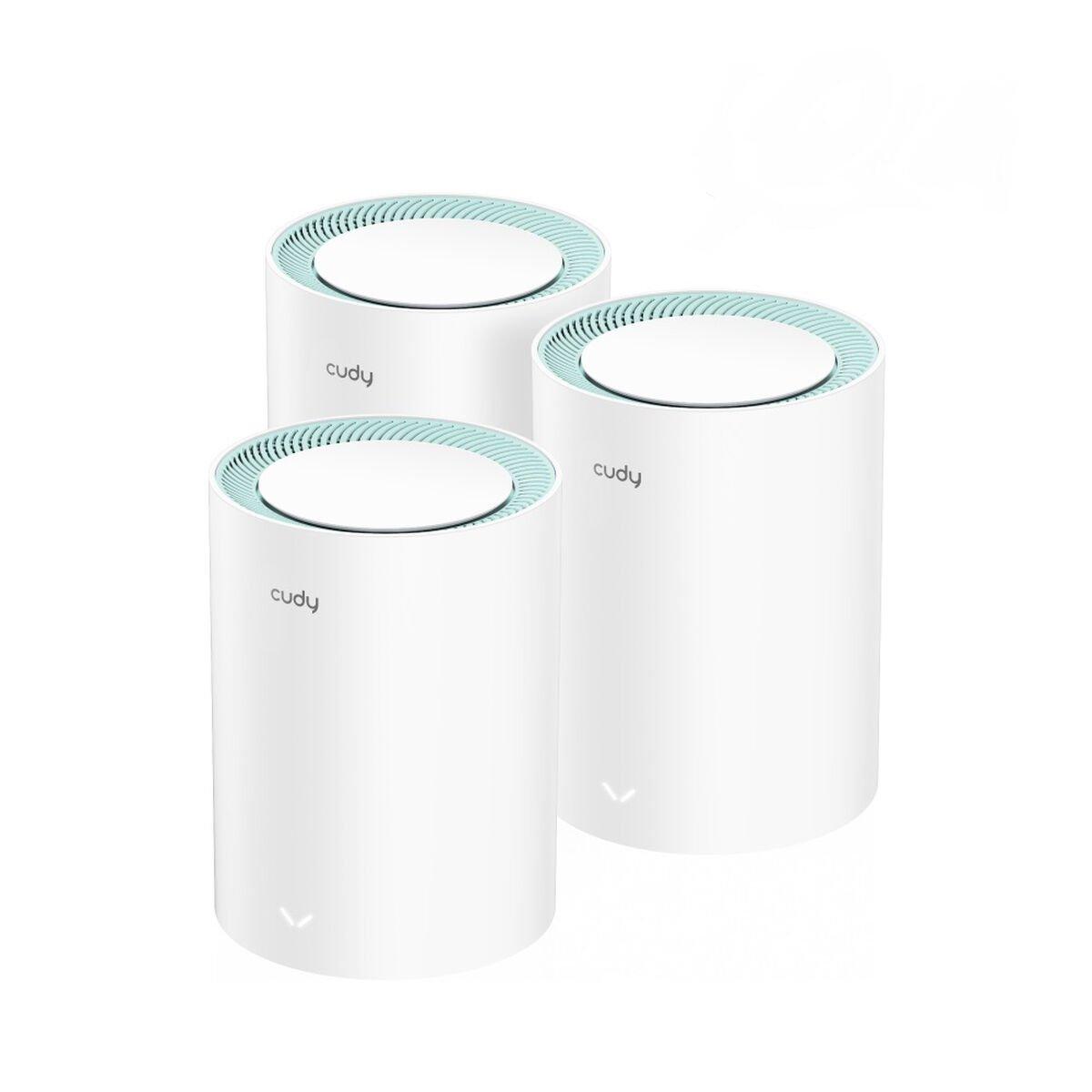 Repetidor Wifi Cudy M1300(3-PACK)