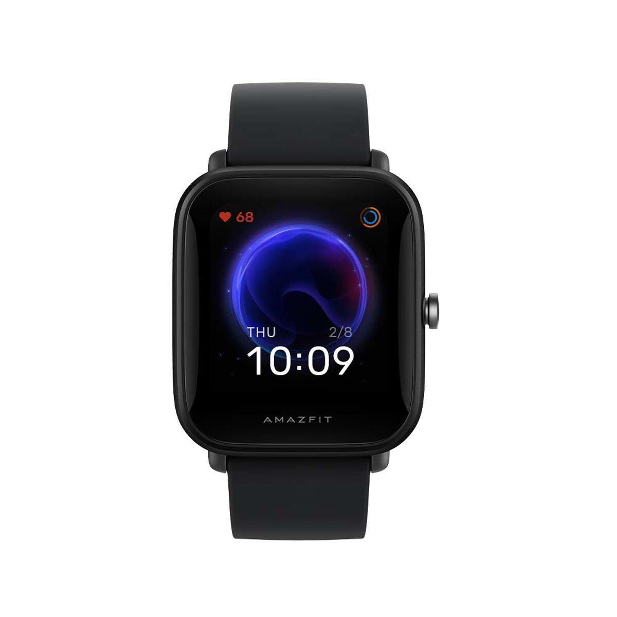 Smartwatch Amazfit W2008OV1N 1,43" GPS 5 ATM 23 mAh Negro Rosa 1,43" 40 mm