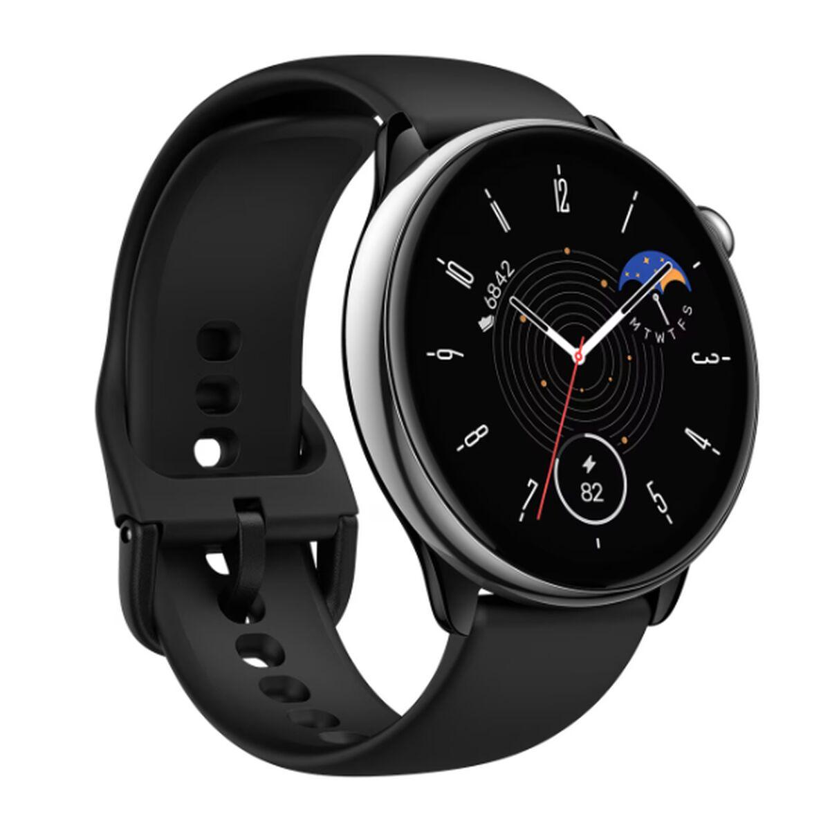 Smartwatch Amazfit Balance Ø 46 mm Negro 46 mm