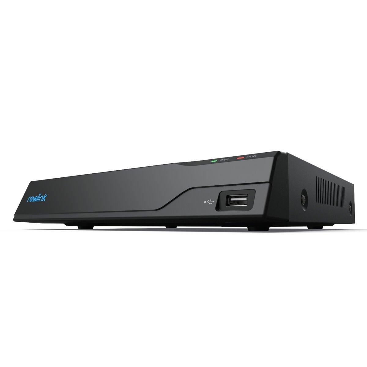 Video Grabador en Red Reolink RLN-8-410-2TB 2 TB