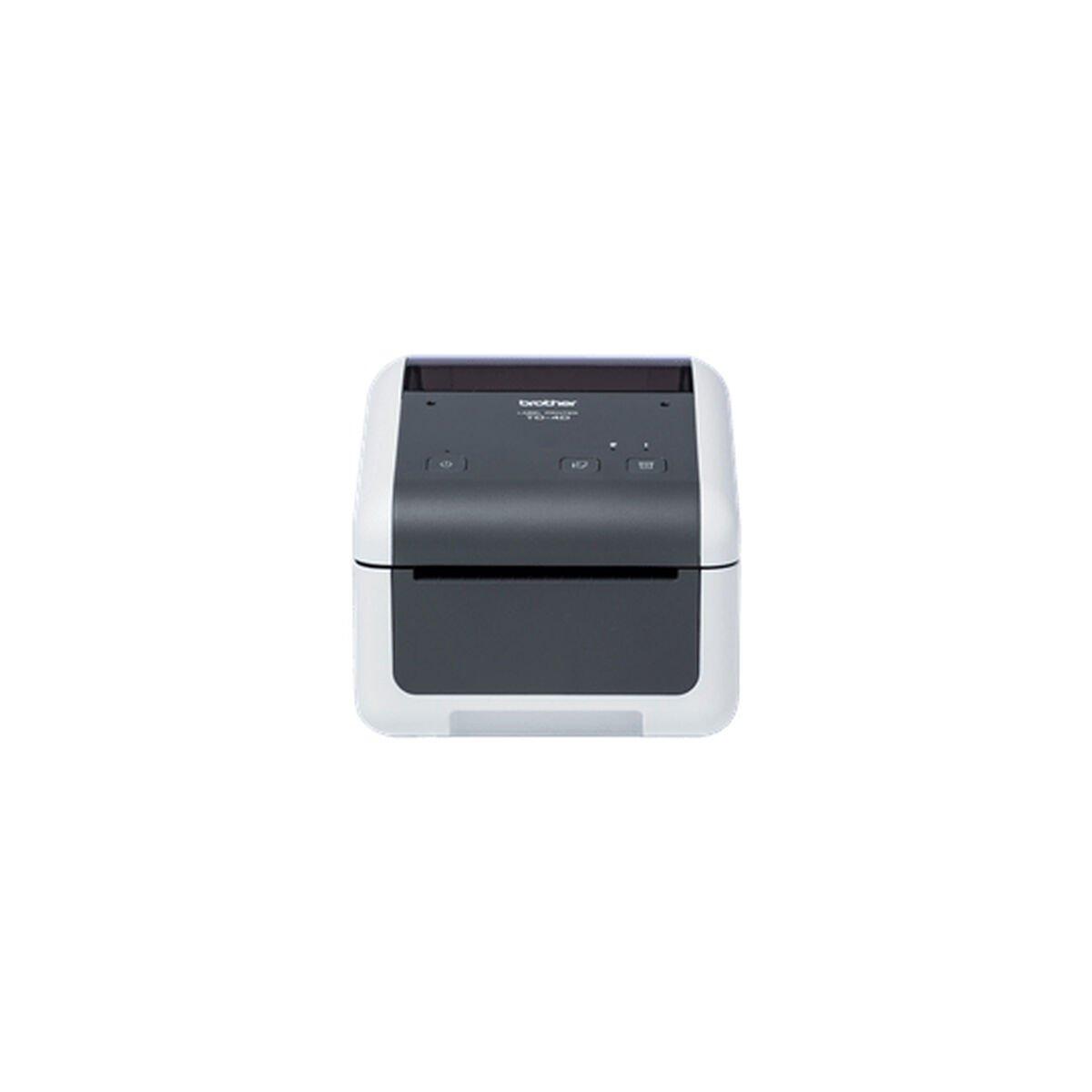 Impresora de Tickets Brother TD-4210D