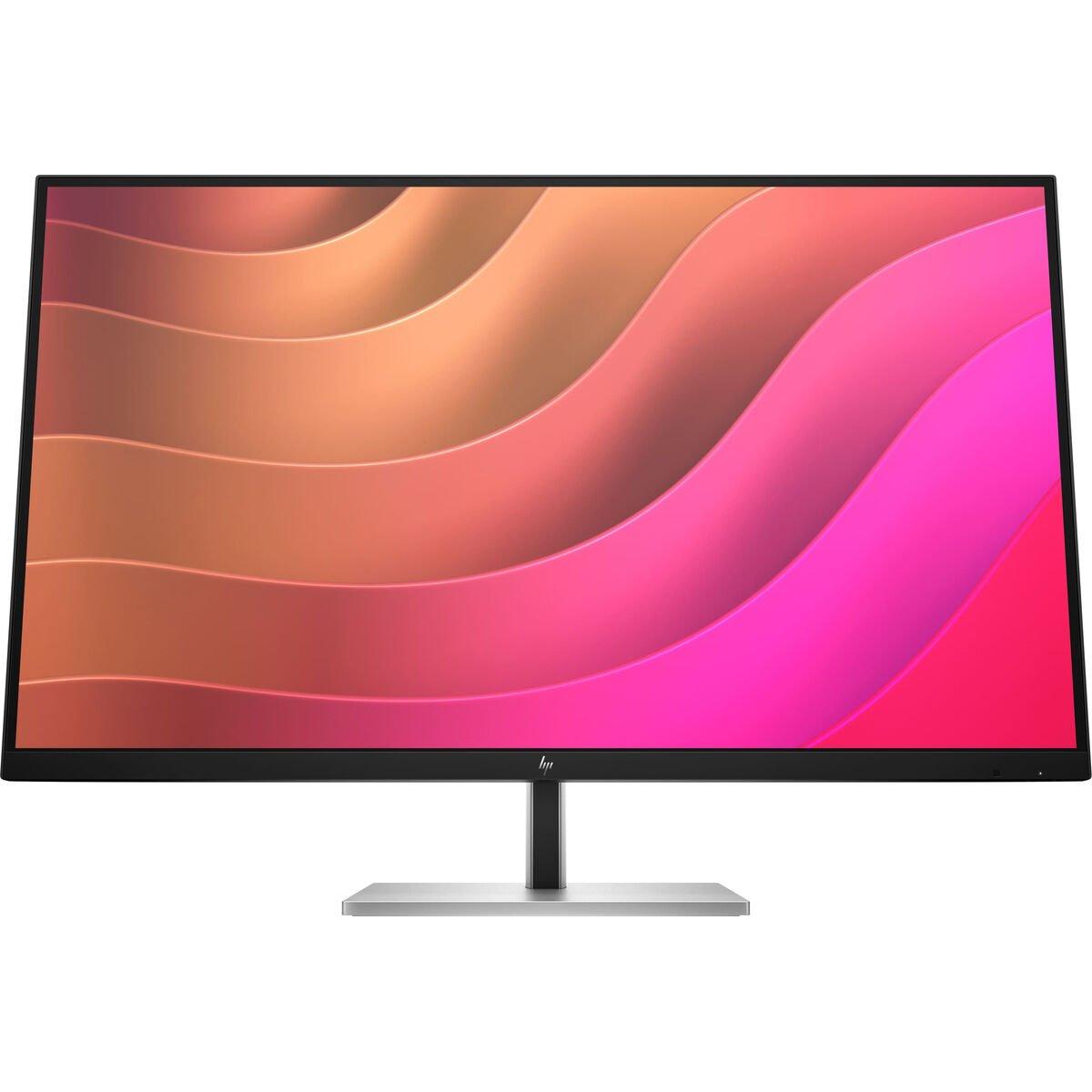 Monitor HP E32K G5 Negro 32" 4K Ultra HD 60 Hz