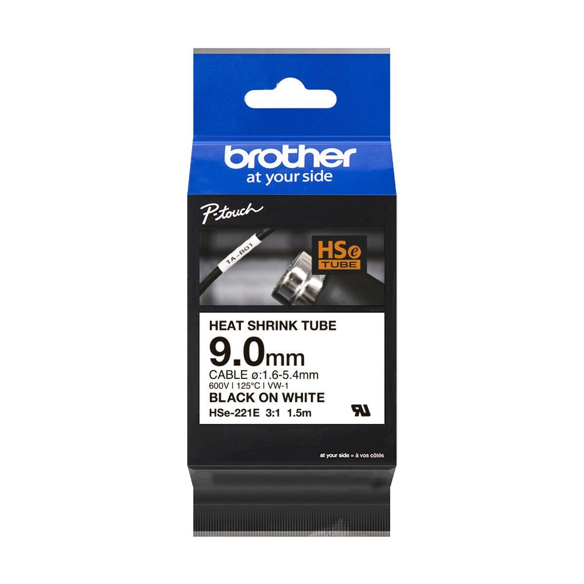 Cartucho de Tinta Original Brother HSE221E 1,5 m