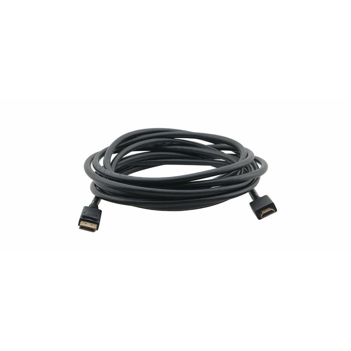 Cable HDMI Kramer C-DPM/HM-6 Negro 1,8 m