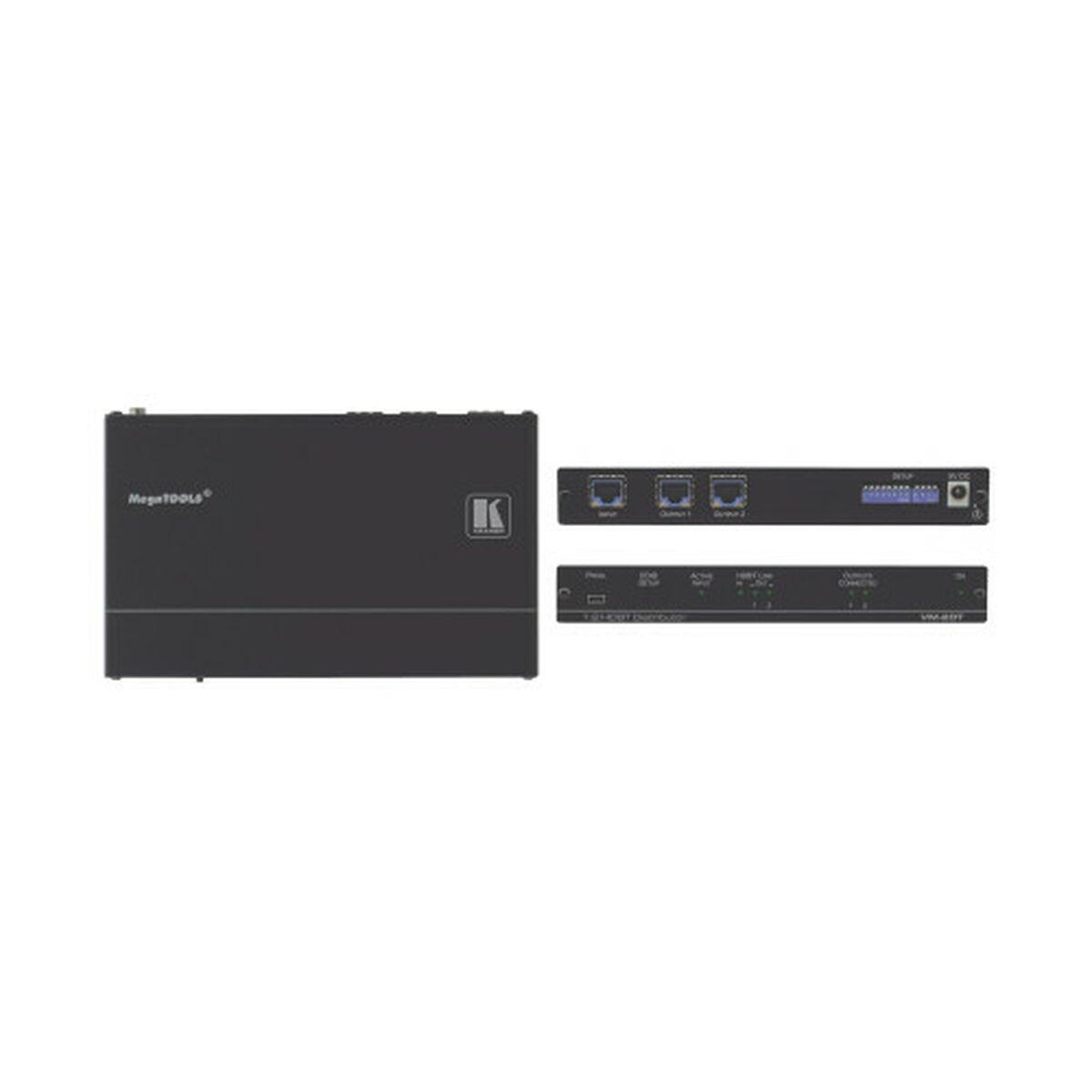 Amplificador Kramer VM-2DT
