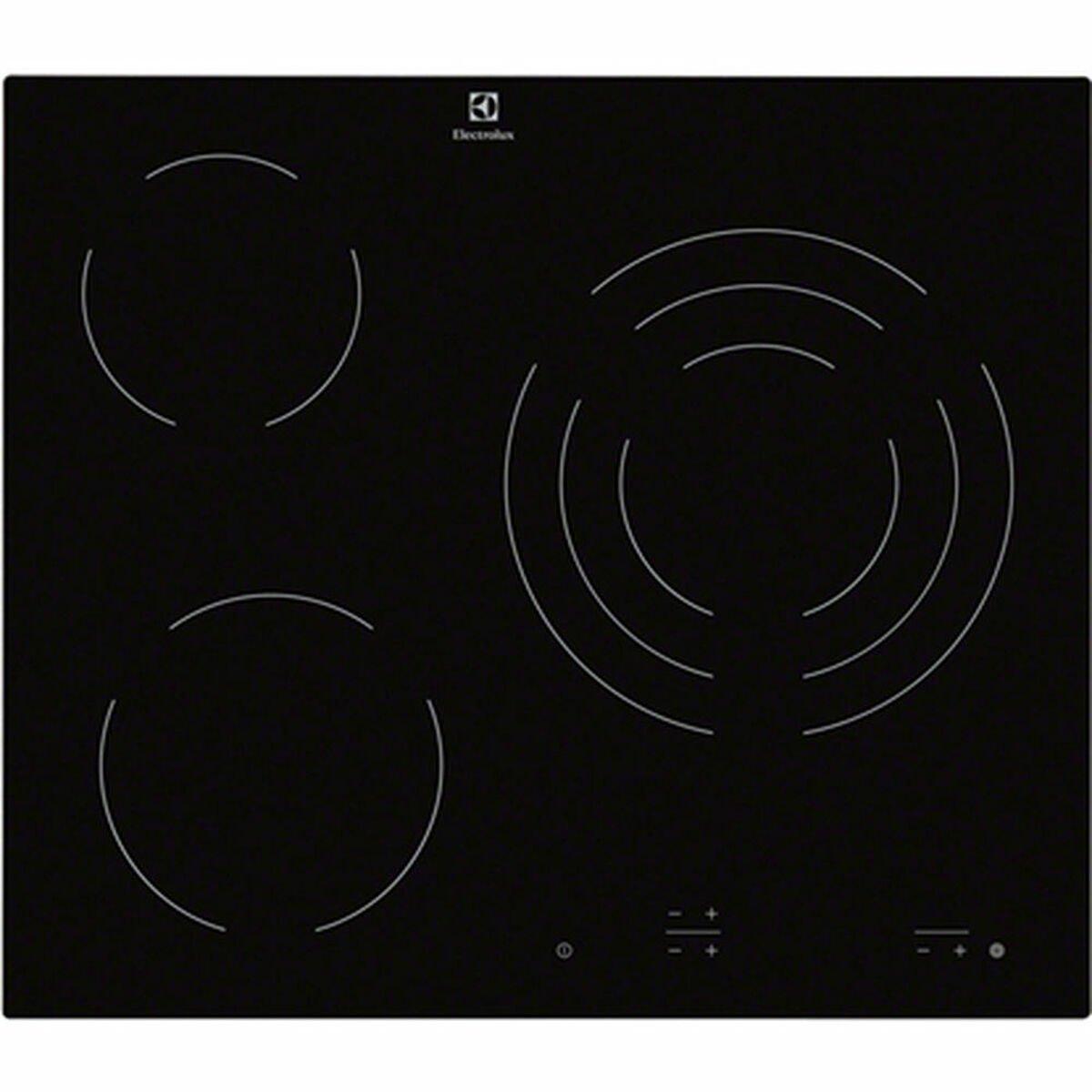 Placa Vitrocerámica Electrolux EHF6232IOK 60 cm 5700 W